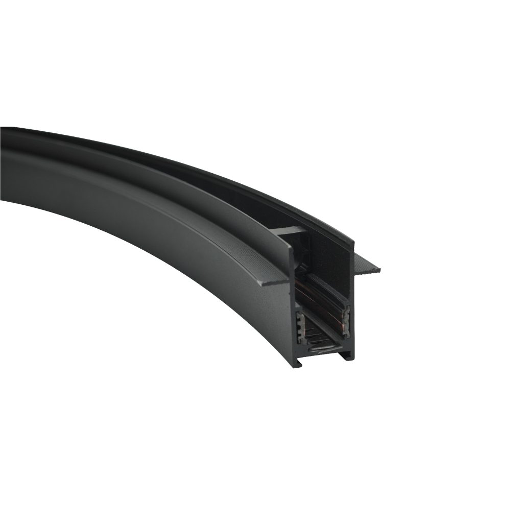 ریل مگنت کرو و دایره ای توکار