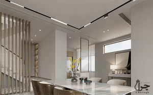 ایده های هوشمندانه برای استفاده از چراغ مگنتی در دکوراسیون