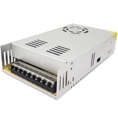 منبع تغذیه سوئیچینگ 12 ولت 20 آمپر